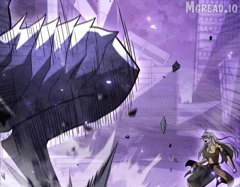 I Awoke as a God After Auto Battling For a Million Years Chapter 74  - page 97